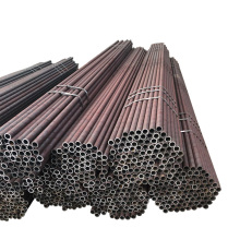 65mm ASTM A192 hot rolled carbon seamless steel pipe or tube for high pressure boiler
